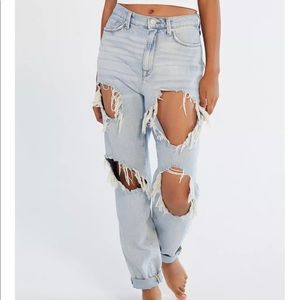 BDG Mom High Rise Jeans